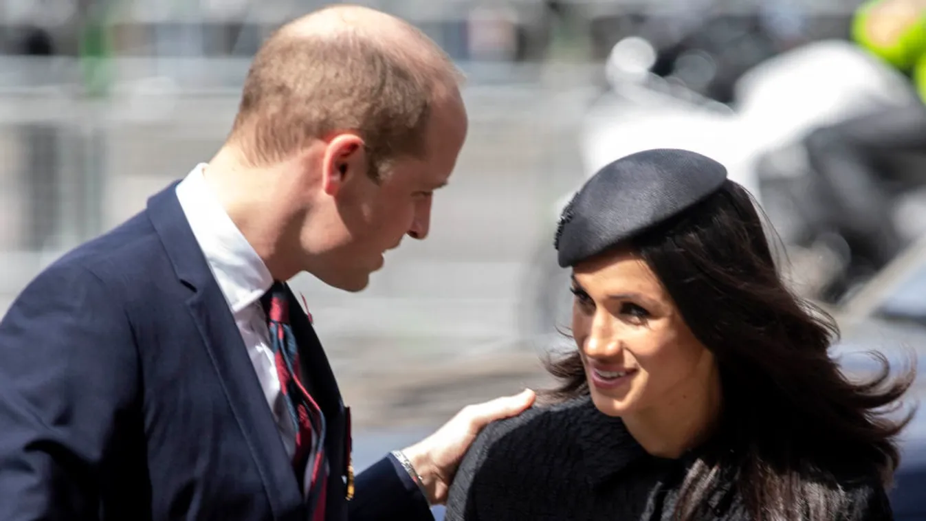 Szétszedik a kommentelők Vilmos herceget Meghan miatt
