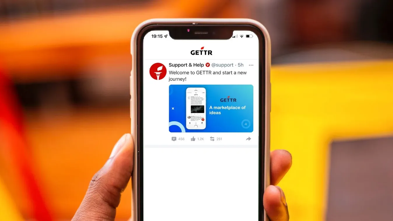 Új közösségi oldal indul a szólásszabadság védelmében, Donald Trump itt térhet vissza