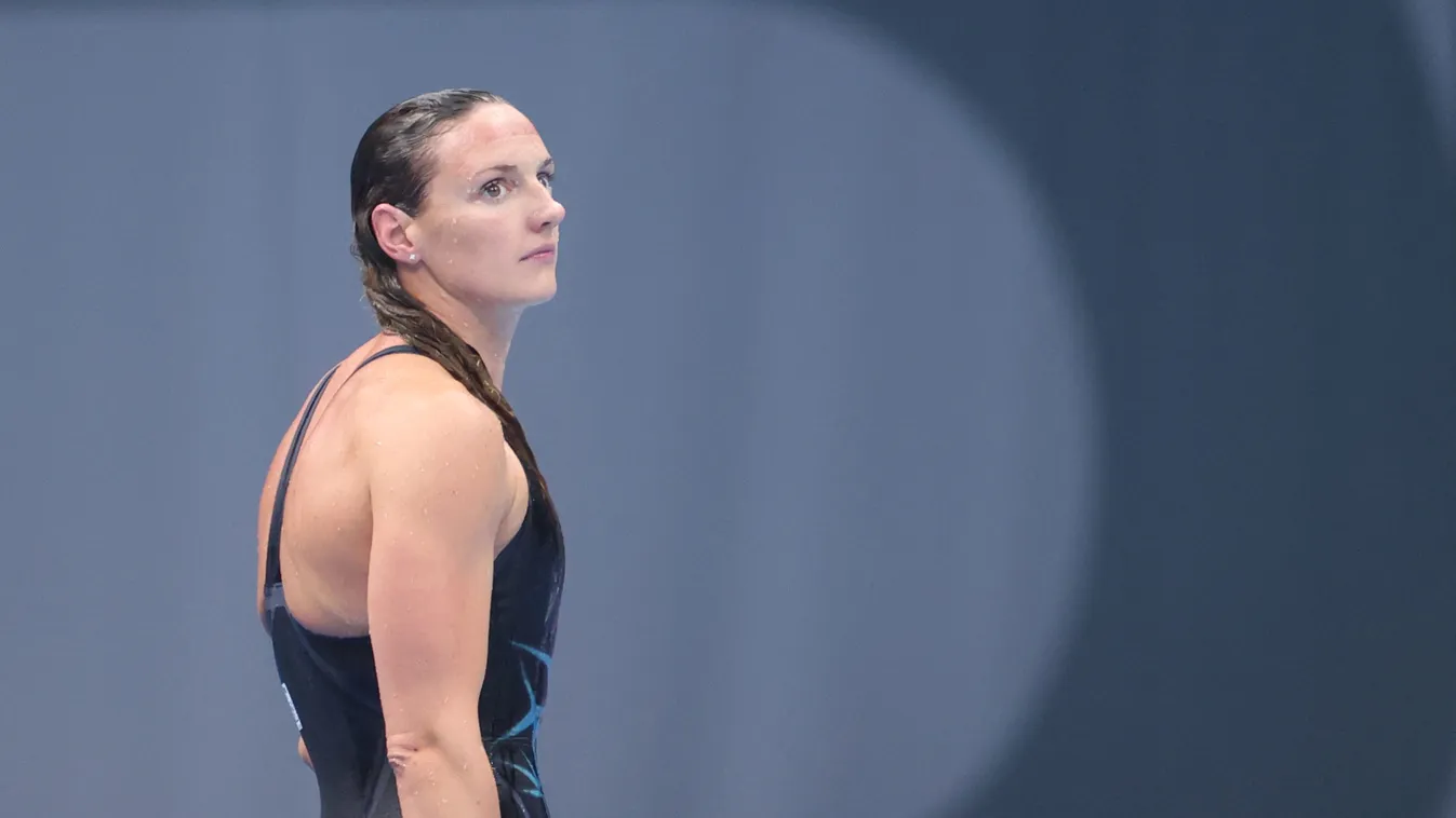 Elárulta véleményét Hosszú Katinka kiborulásáról az édesapja: „Nincs olyan állapotban”