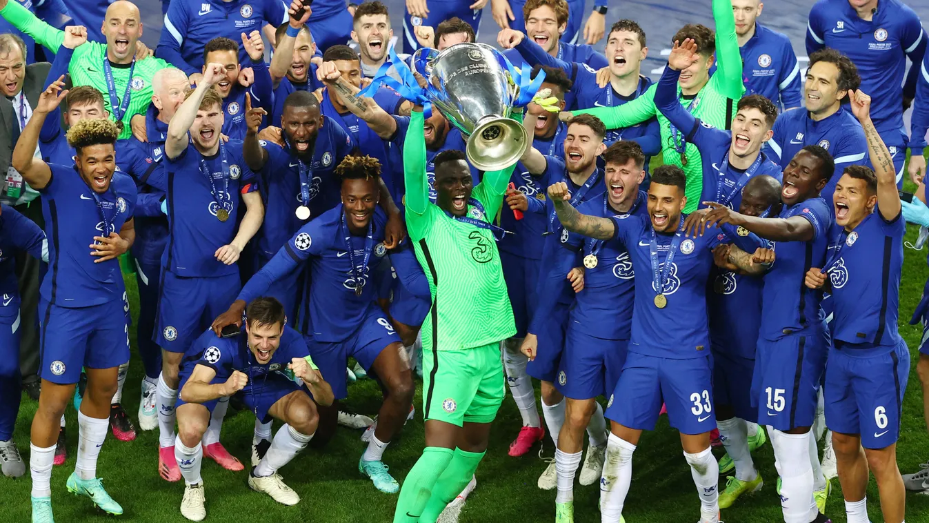 Itt a bizonyíték, magyar szakember edzi Európa legjobbjait