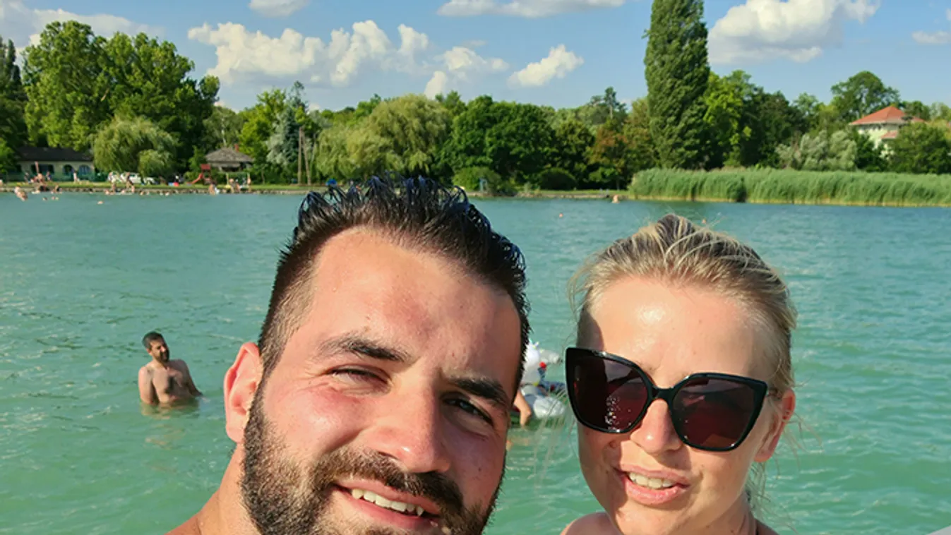 „3 kilométert sérülten, mezítláb kellett megtennem" - veszélybe került a Jóban Rosszban sztárja