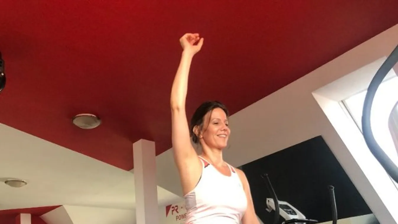 Ennyi volt: Maga mögött hagyta régi életét Polyák Lilla