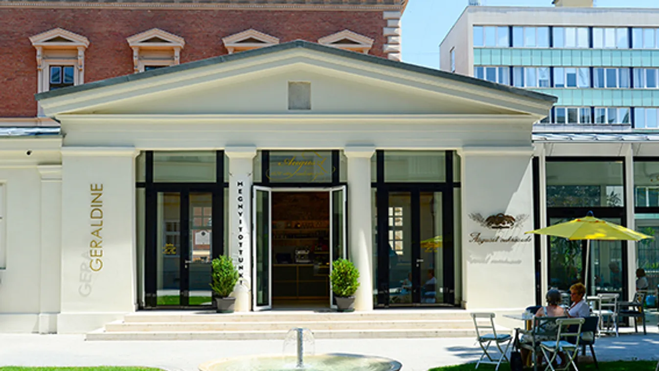 Ez a hely lesz az édesszájú budapestiek egyik kedvence