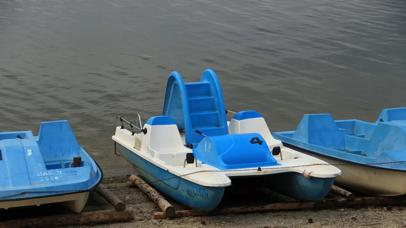 Szörnyű tragédia történt: a vízibicikliről ugrott a halálba egy 22 éves fiú, barátai szeme láttára fulladt meg