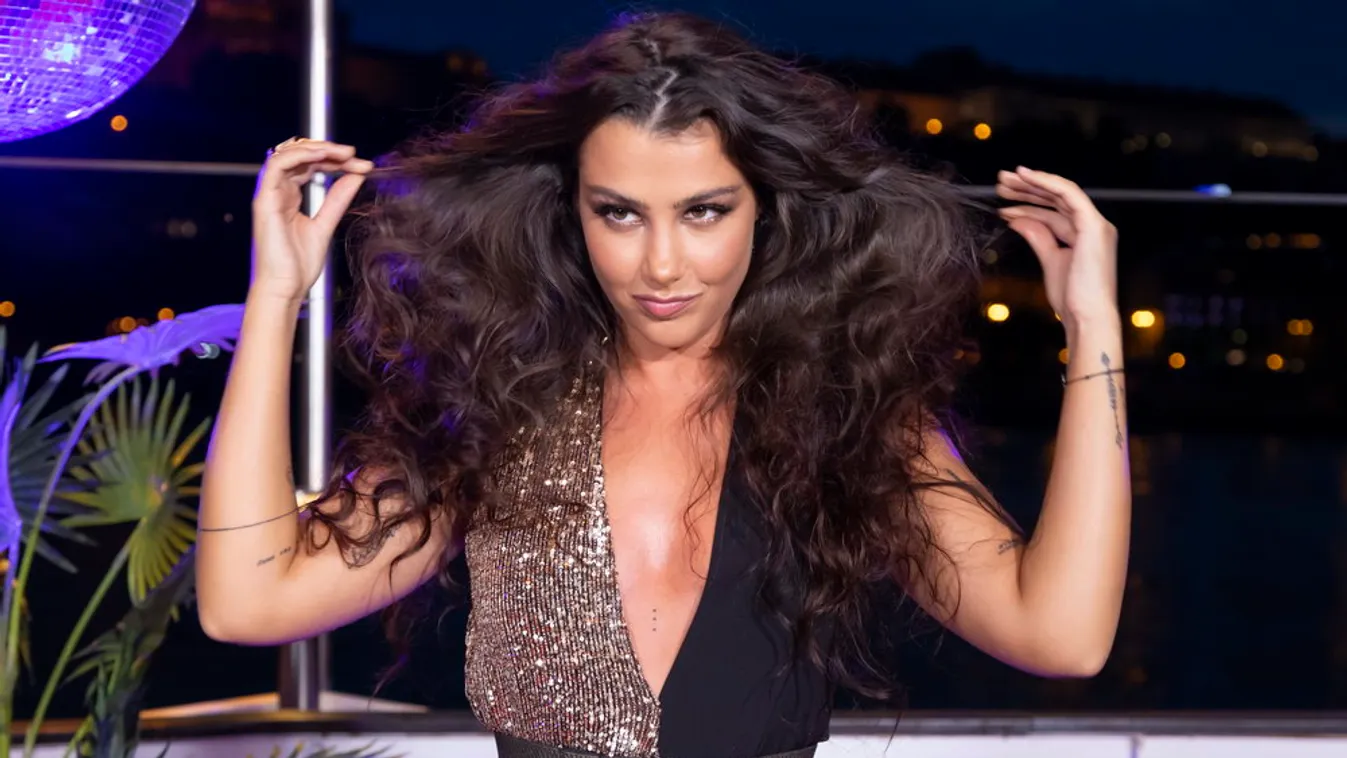 Brutális, mit művelt megint magával Tóth Andi