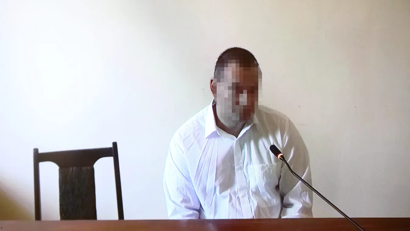 „El sem tudtam búcsúzni tőle" - fia karjaiban halt meg a meggyilkolt édesapa, János