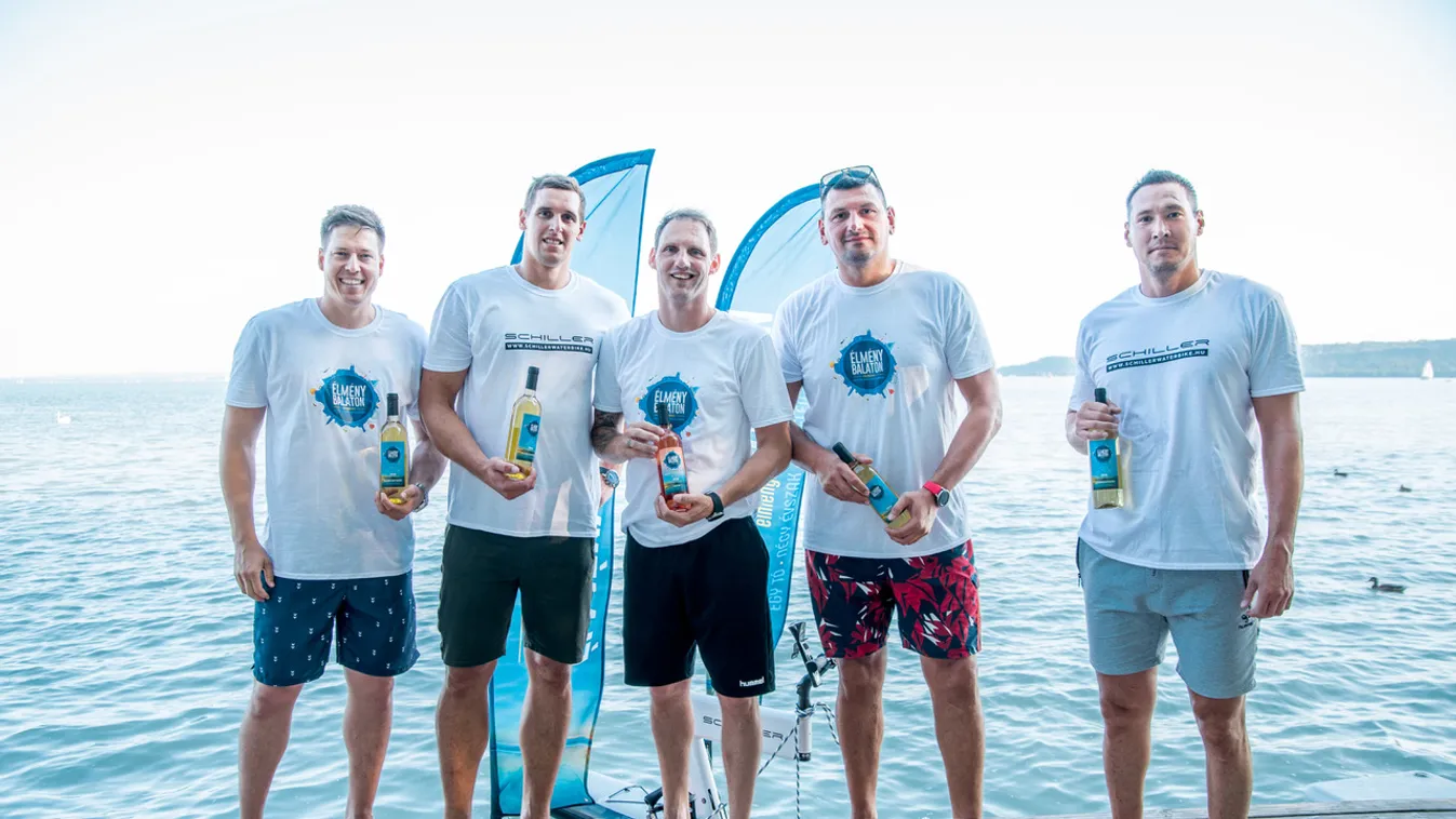 A monacói hercegné kedvenc eszközét próbálták ki a magyar élsportolók!