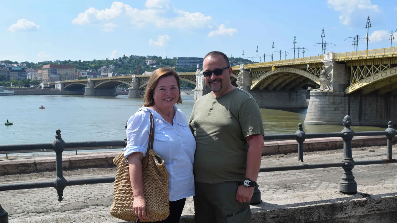 A mai szerelmi történet a felrobbantott Margit híddal kezdődött