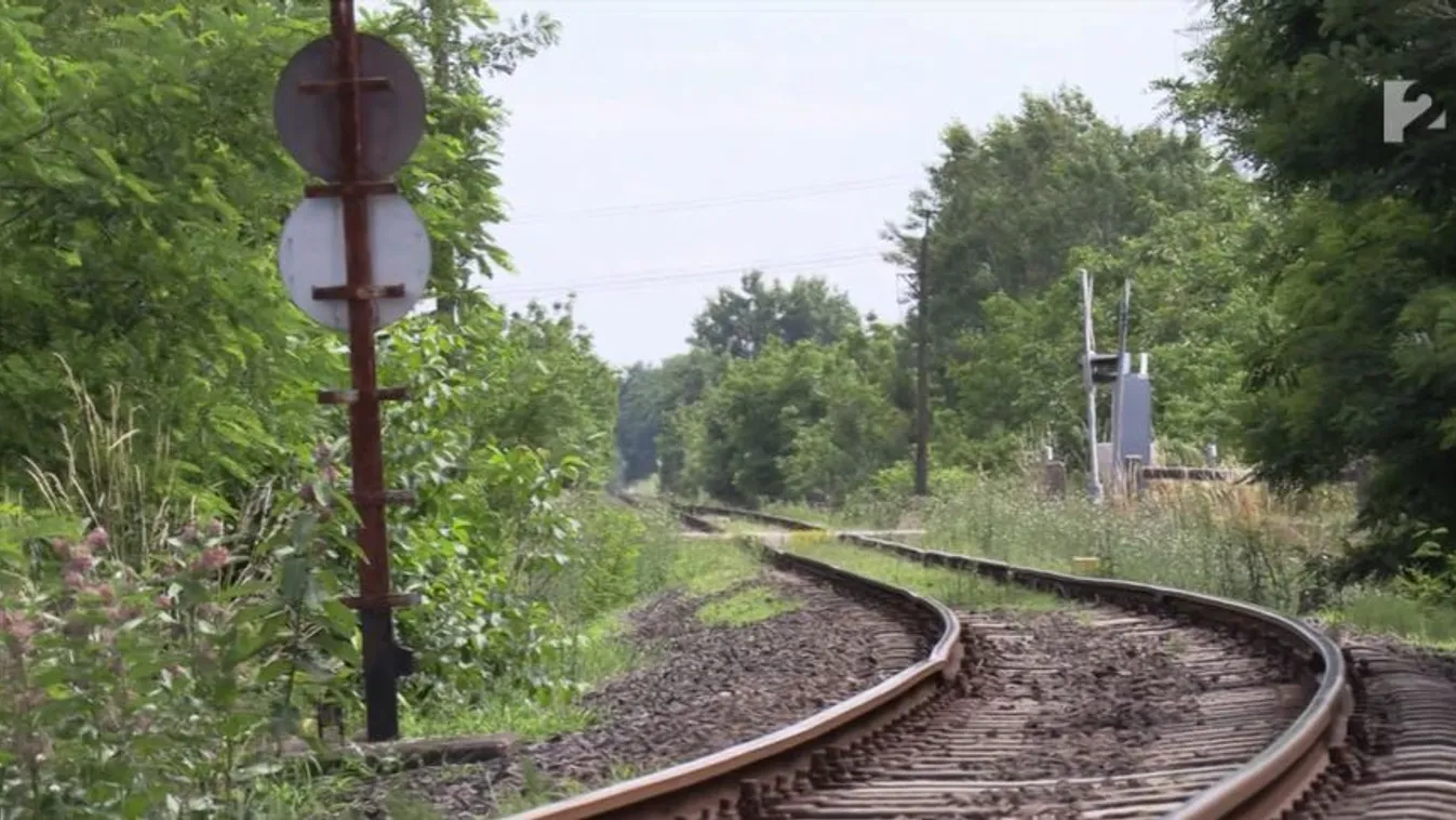 Felfoghatatlan fájdalom: halálra gázolt a vonat egy 5 gyermekes édesanyát Szabolcsban