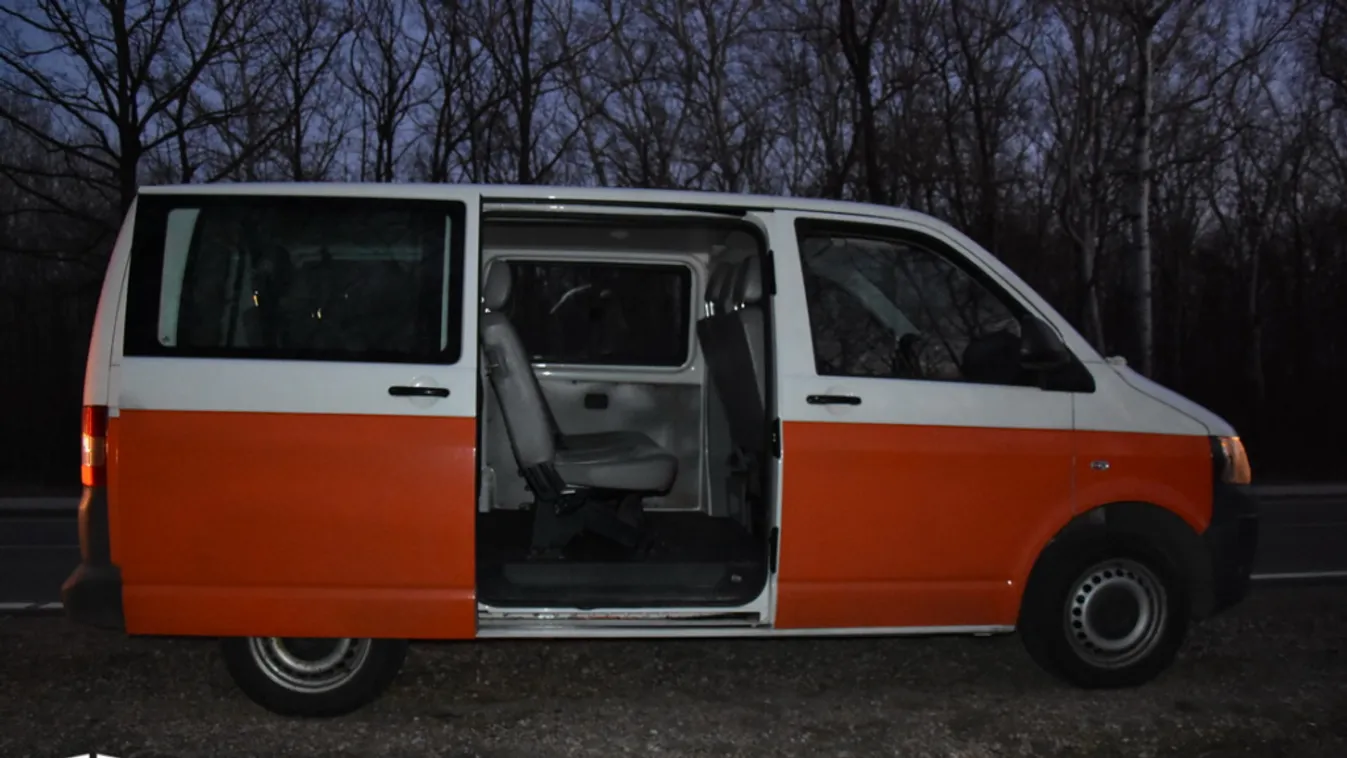 Határvadászok kapták el, itt bujkáltak a migránsok