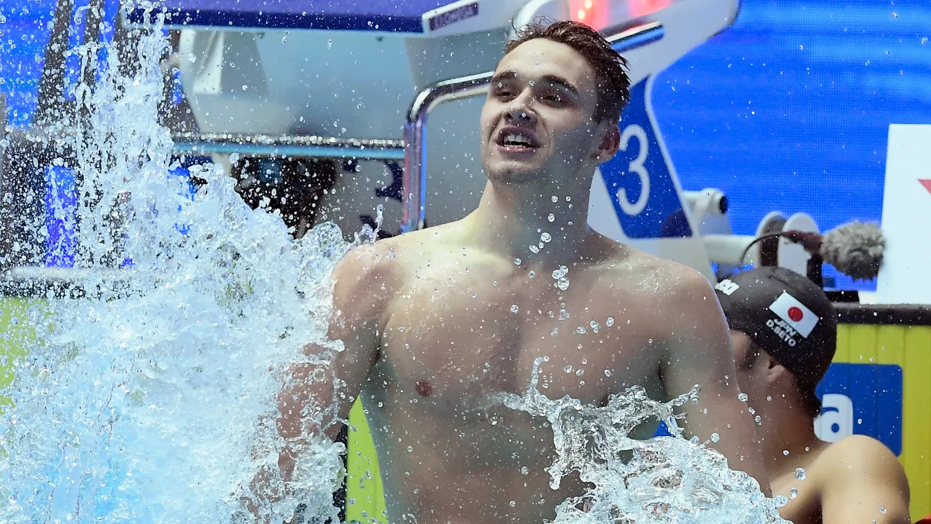 Reszkess világ, óriási meglepetésre készül Milák az olimpián