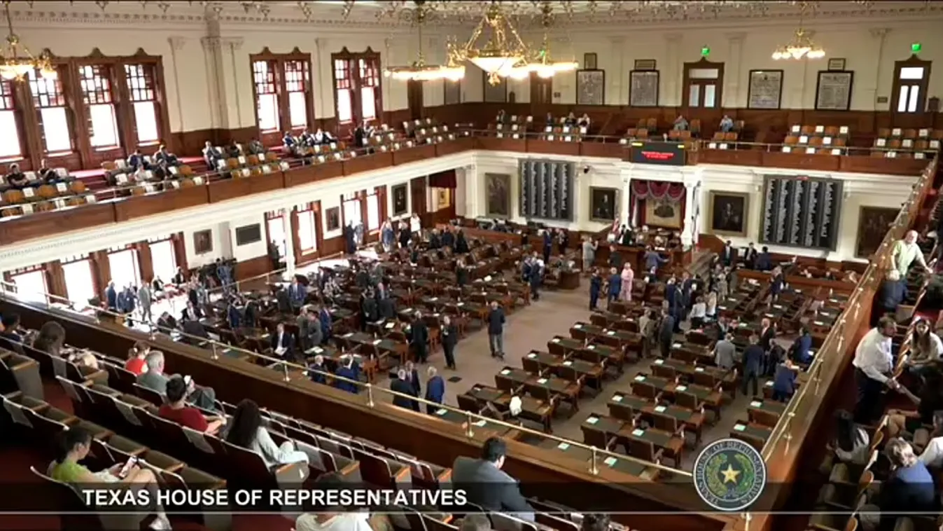 Meghekkelték a szavazást: több tucat baloldali képviselőt vehetnek őrizetbe Amerikában