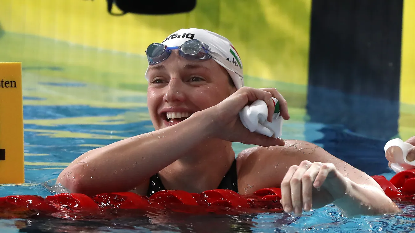 Nézd vissza, így nyert aranyérmet Hosszú Katinka 200 vegyesen a riói olimpián