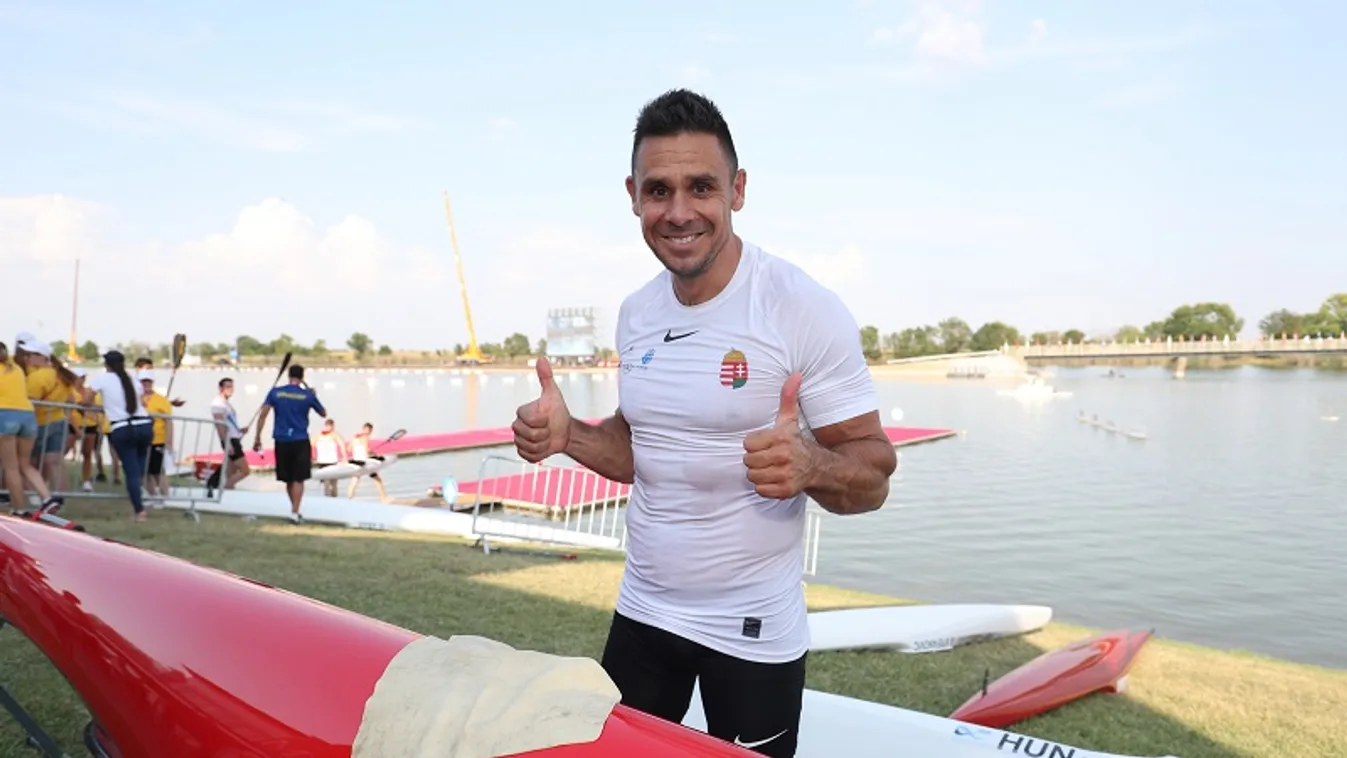 Biztos a győzelmükben, Kammerer Zoltán rájuk fogad az olimpián