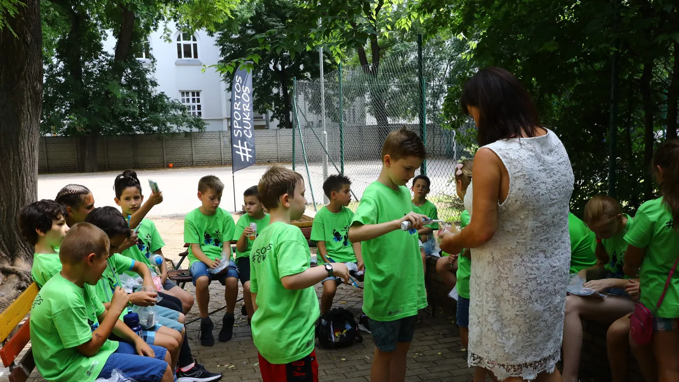 Ez a plusz megfizethetetlen – kiderült a  cukorbeteg gyerektáborok titka