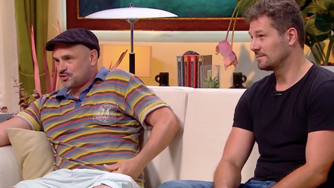 A Doktor Balaton színészei egy cipőben járnak: Mindketten szakítóban vagyunk