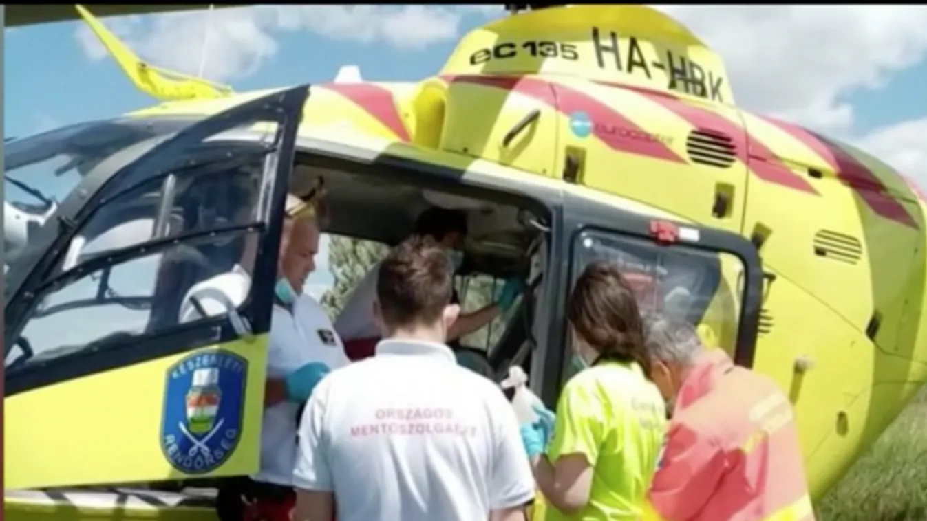 Vízbe fulladt egy 9 éves kisfiú Hajdú-Biharban