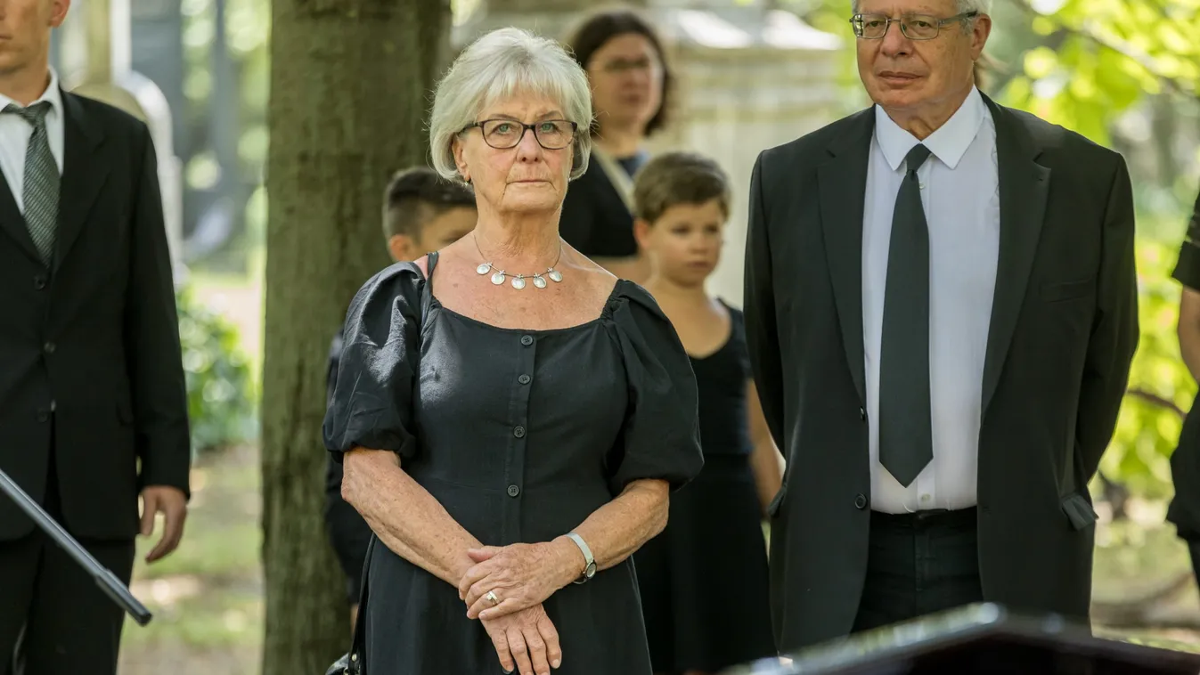 Bálint gazda özvegye megtörte a csendet: szívszorító szavakkal emlékezett