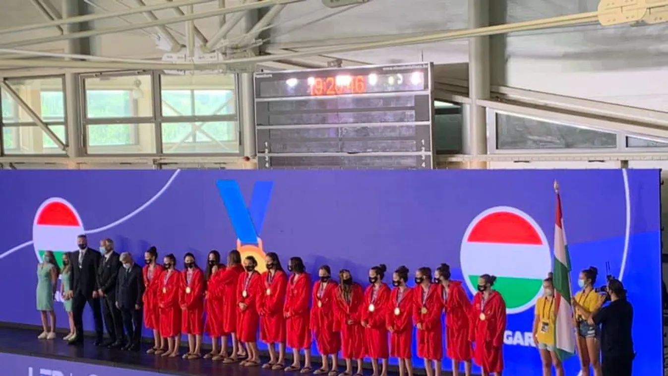 Nem hiszed el, hol kötött ki az olimpiai bajnok magyar legenda lánya