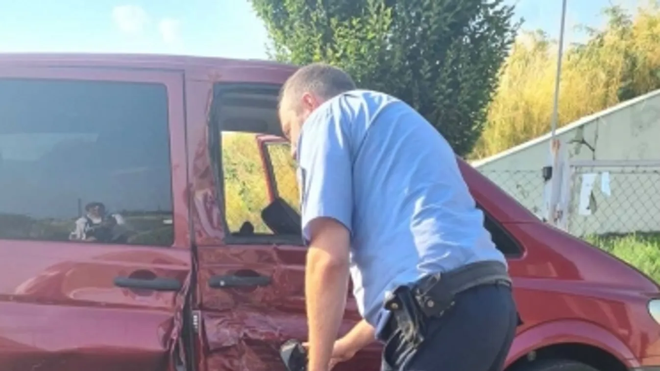 Szörnyű baleset történt Szentendrén, meghalt egy motoros