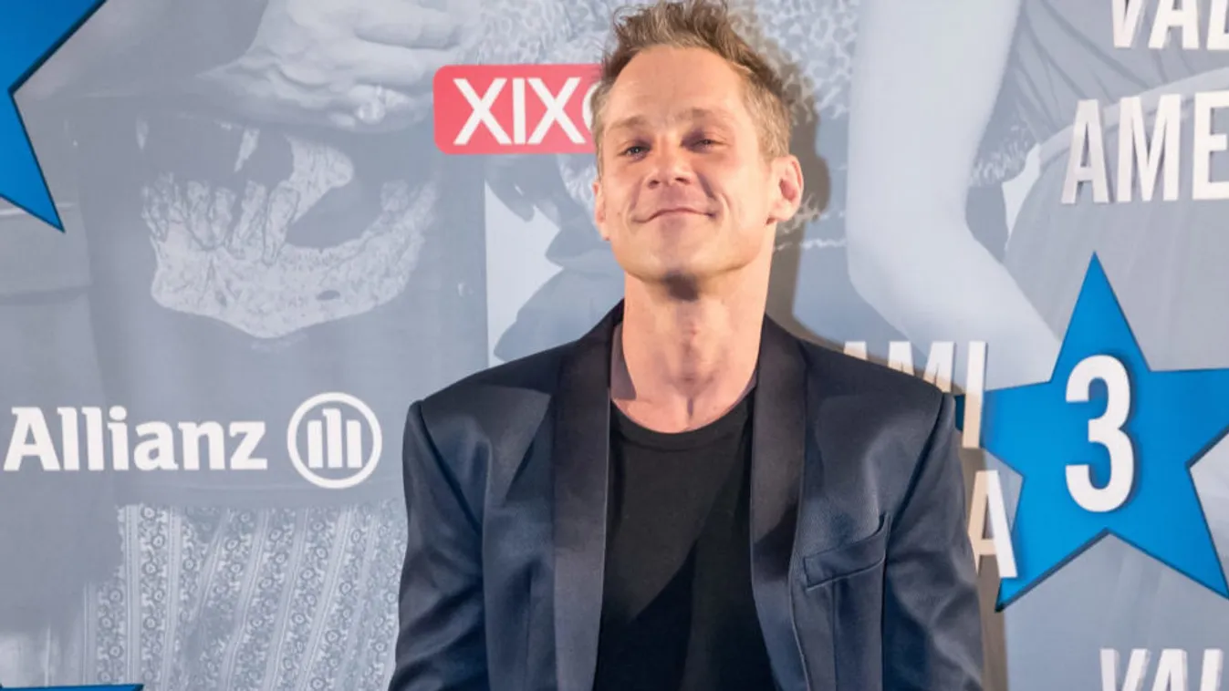 Igazi szépség Hujber Feri 6 éves kislánya