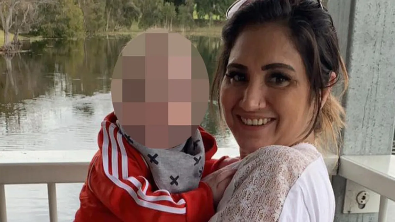 „Bárcsak még egyszer elmondhatnám, hogy szeretlek” - váratlanul vesztette életét egy 15 hónapos kisfiú édesanyja