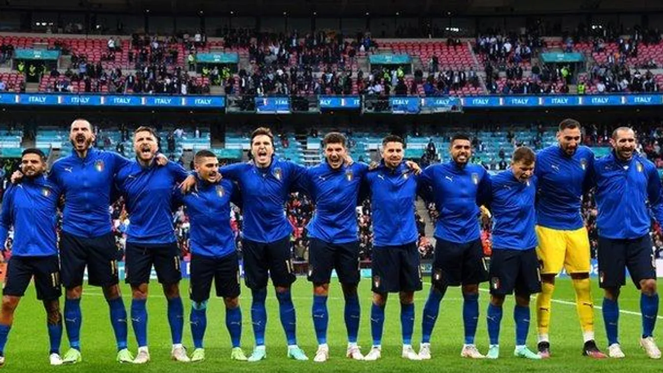 Rasszizmussal vádolják az olasz labdarúgó válogatottat, mert nem játszik benne színes bőrű focista