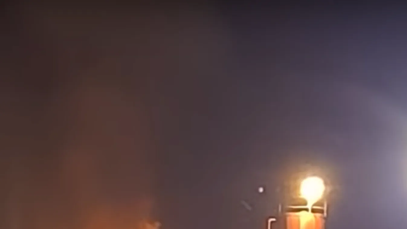 Robbanás rázta meg a marosvásárhelyi vegyi üzemet, sérültek is vannak – videó