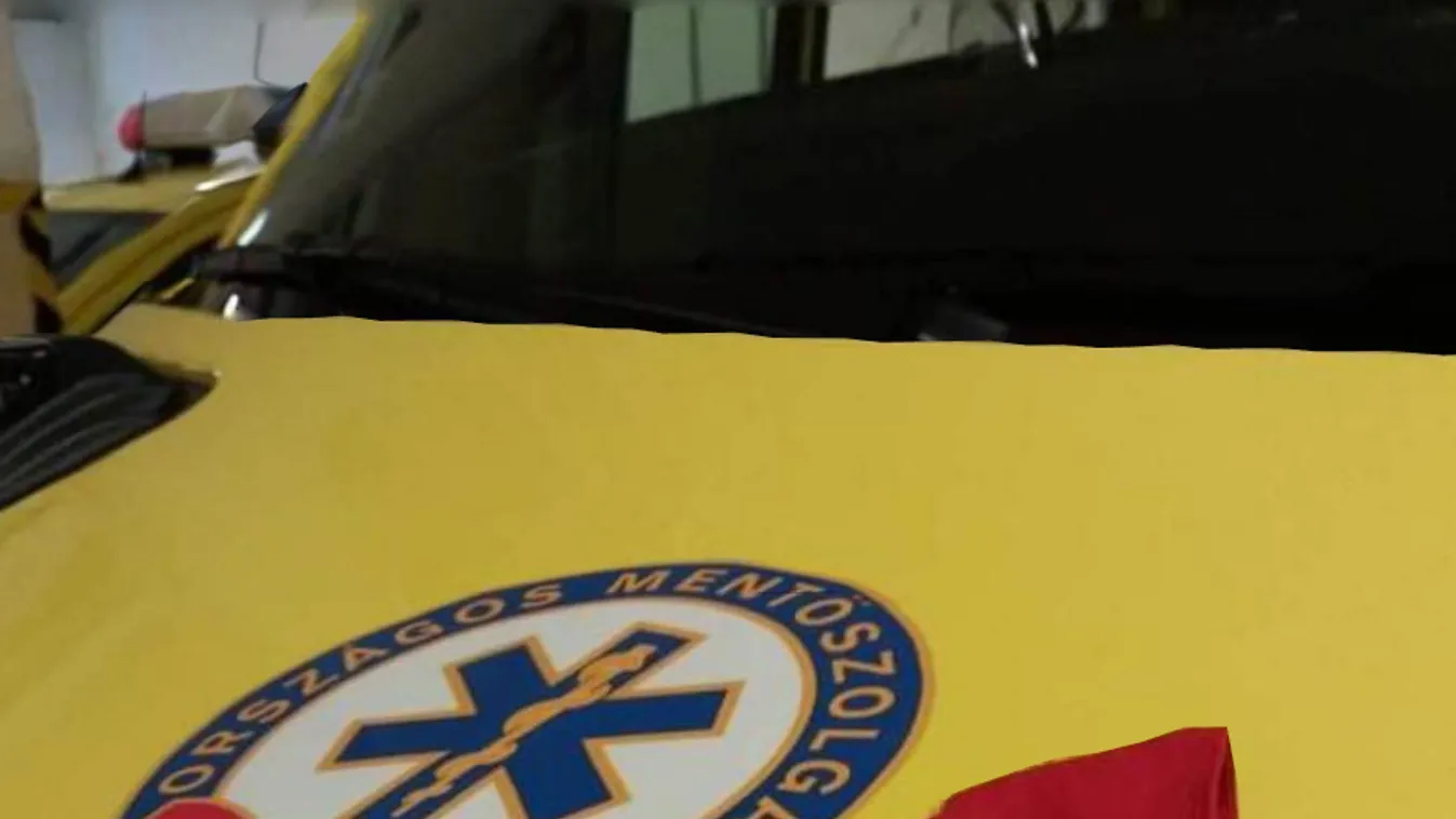 Miniszteri elismerést kaptak az Országos Mentőszolgálat bajtársai