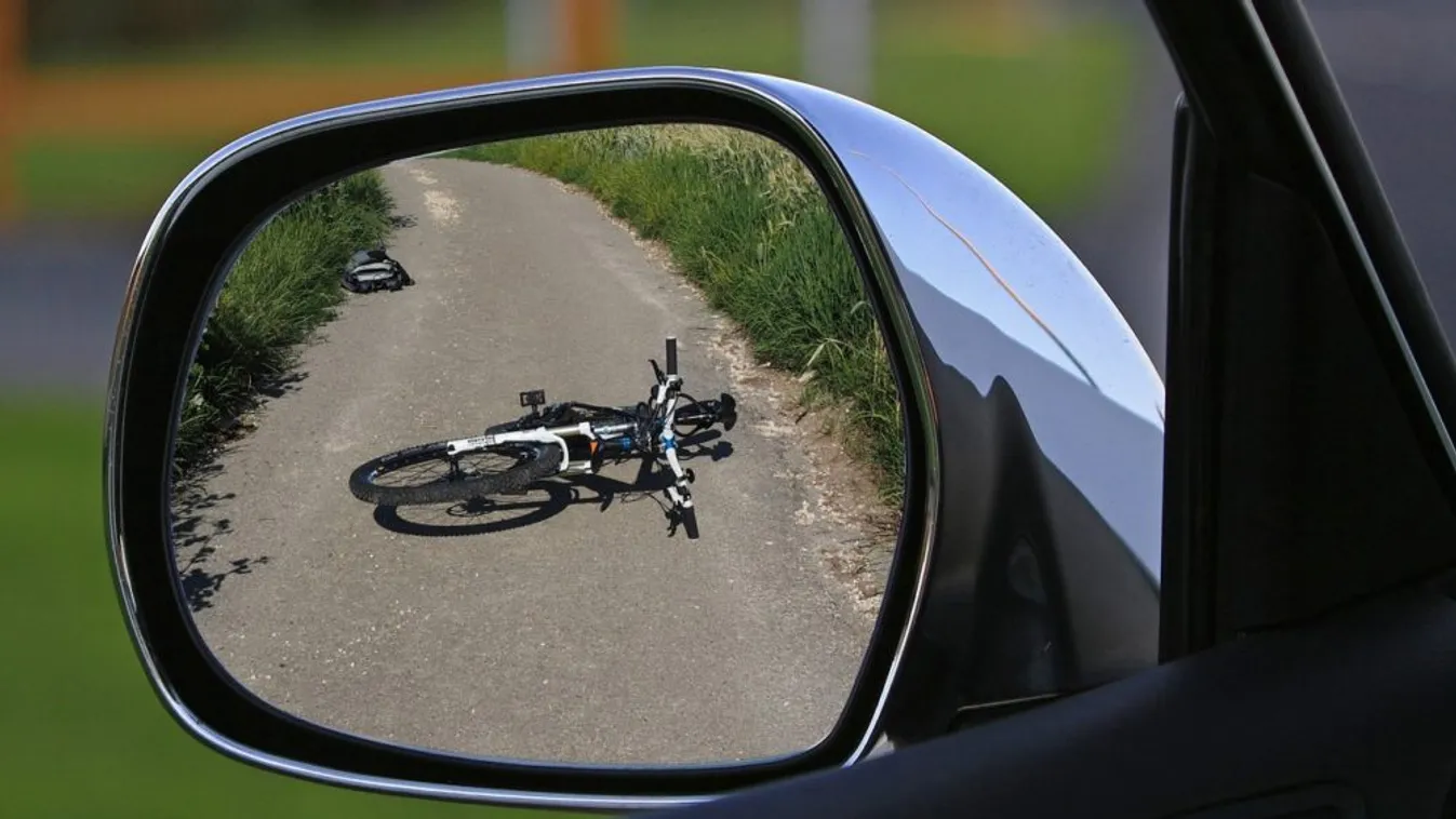 Kiről lehet szó? Biciklist gázolt a Kossuth-díjas színész