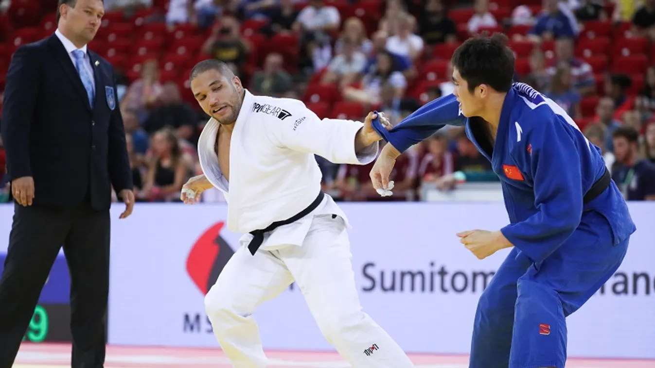 Világháborús sztorikból merít erőt az éremesélyes magyar olimpikon