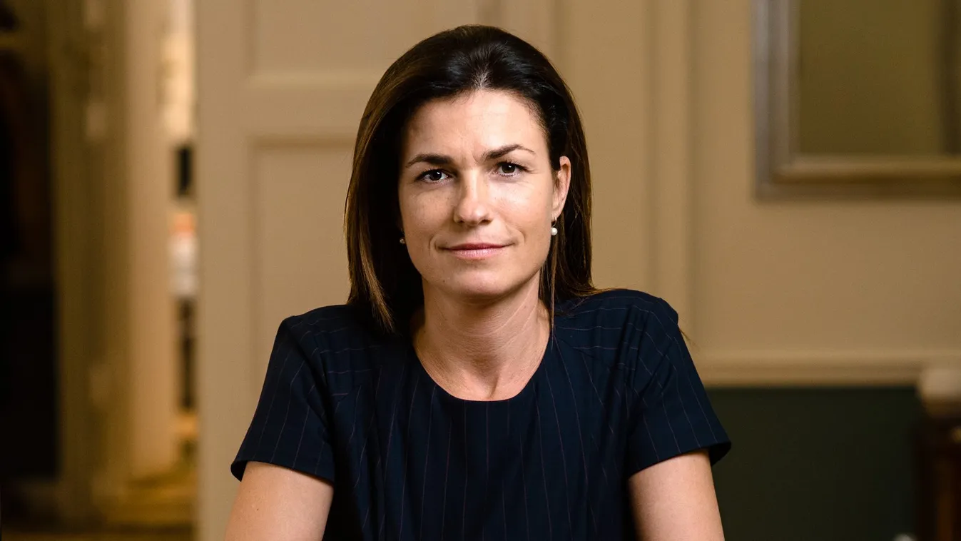 Varga Judit: „Csak kibújt a szög a zsákból”