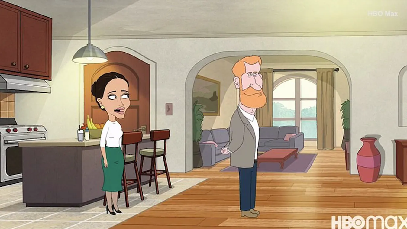 Kemény paródiát készített Harryékről a barátja: Ennyi volt a jó viszonynak?