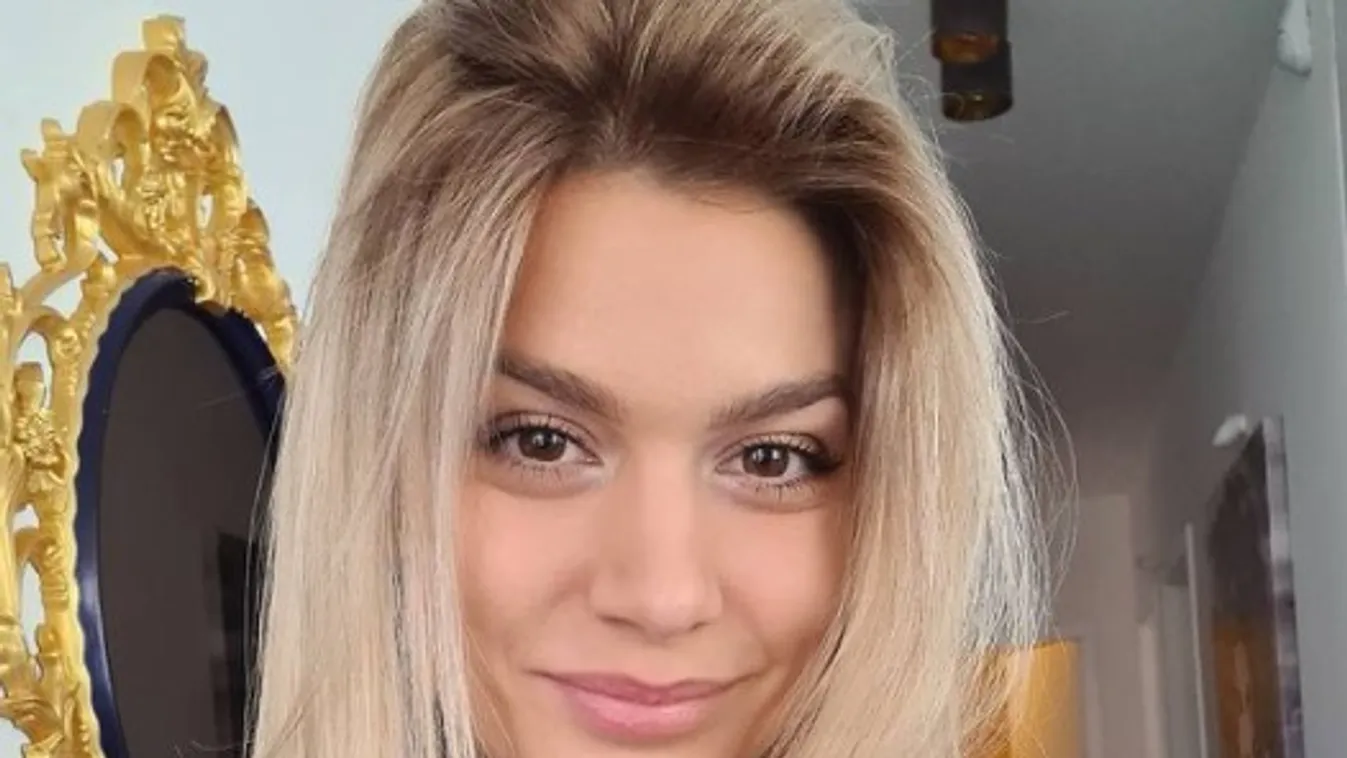 Lelépett az országból Weisz Fanni, a pasija az interneten üzent neki