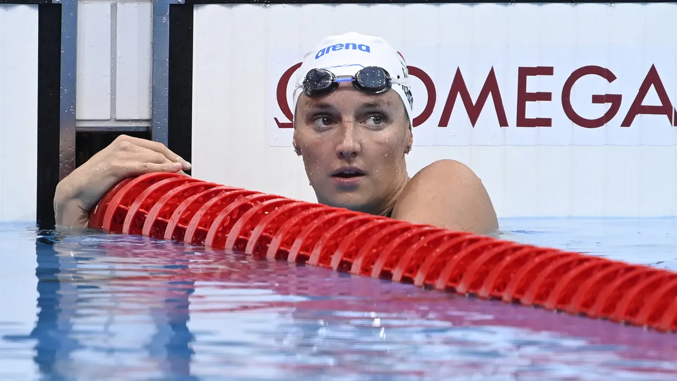 Ott leszek! - Hosszú Katinkra rácáfolt a kritikusokra