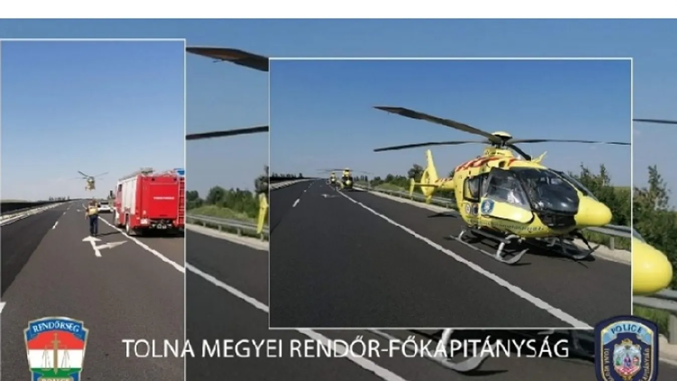 Megrázó részletek az M6-oson történt 4 emberéletet követelő balesetről