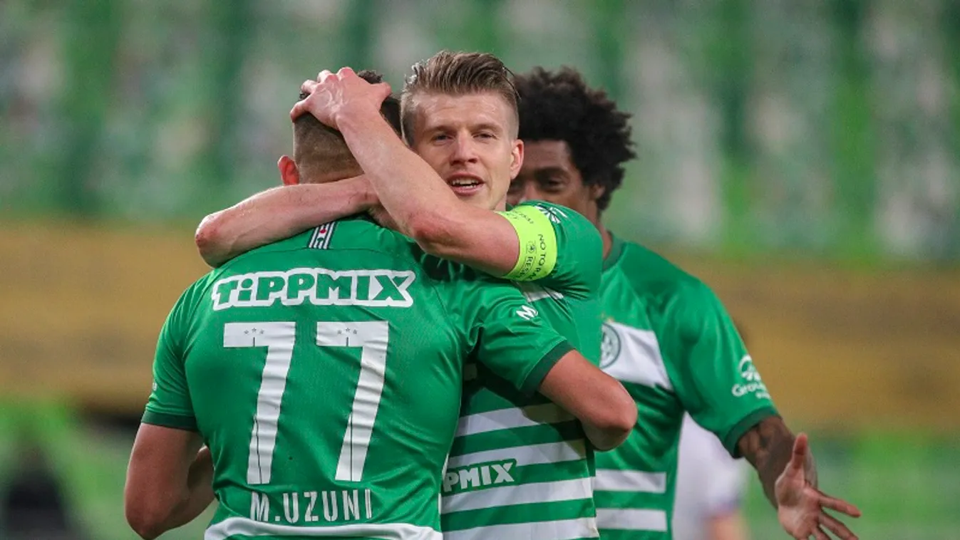 "Nem adhatunk esélyt..." - ígéretet tett a Fradi játékosa a BL-meccs előtt