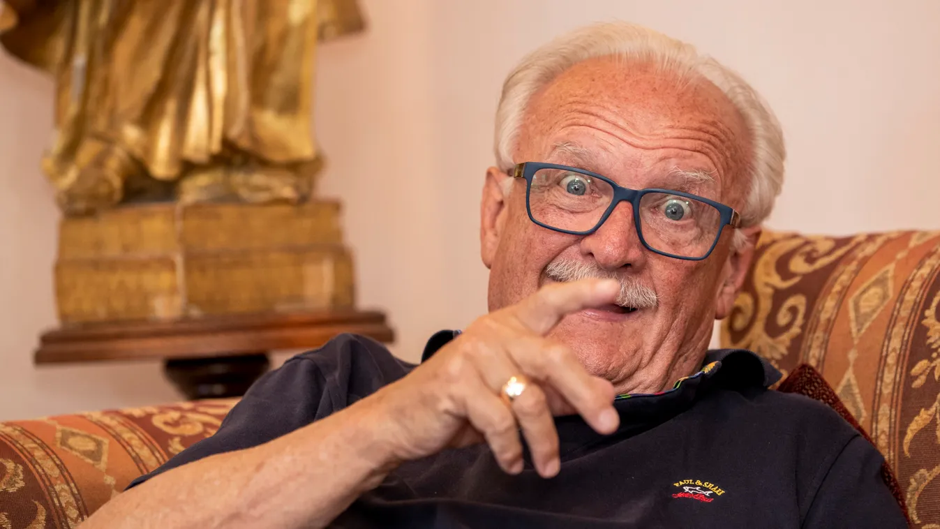 Balázs Péter: Senki nem mondta, hogy ez ennyire sz@r lesz