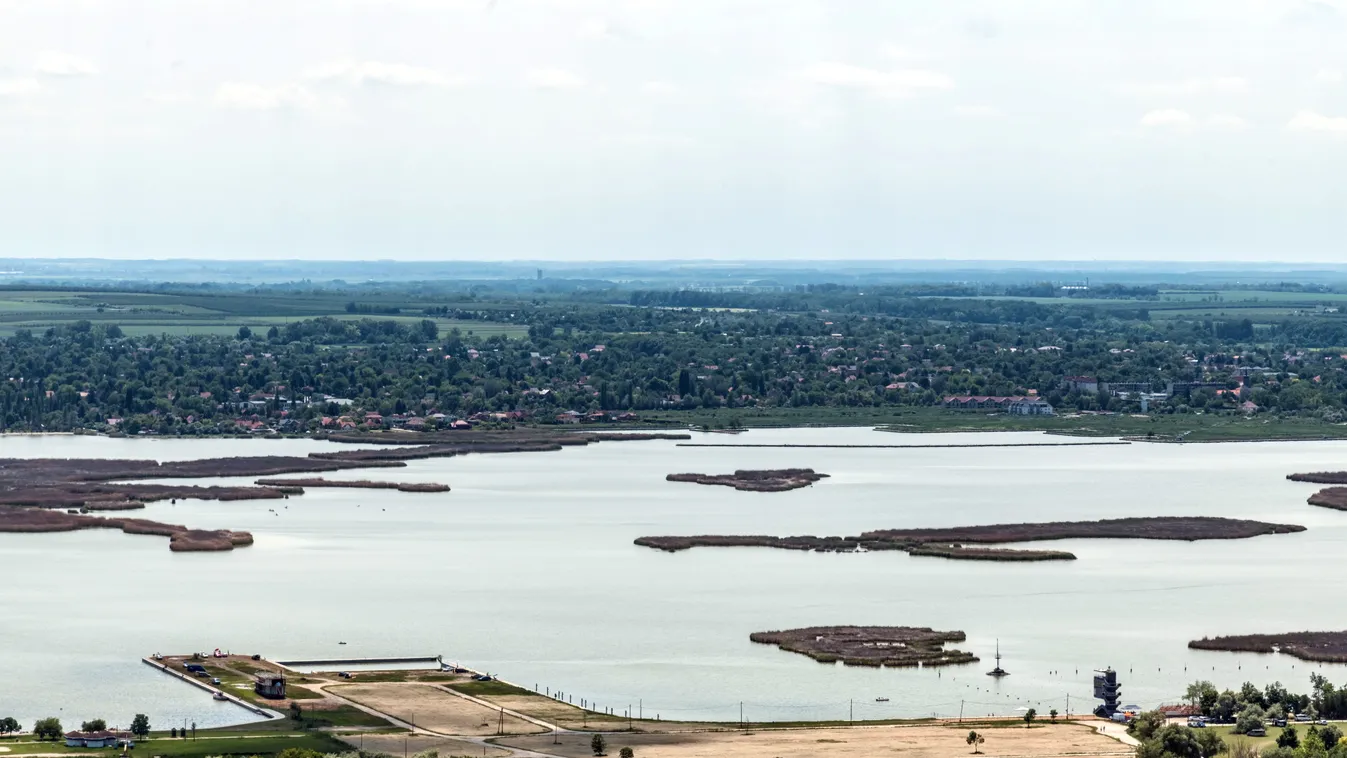 Életmentés a Velencei-tónál: drámai pillanatok a II. fokozatú viharban