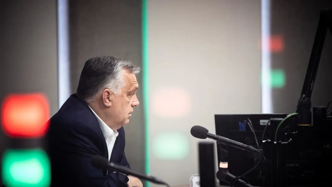 Orbán Viktor: Először Magyarországon válik felvehetővé a harmadik oltás