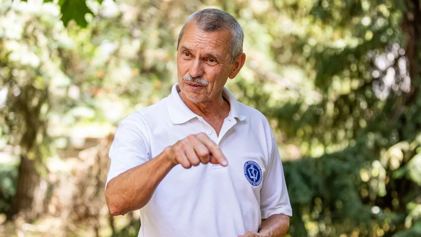 Kutyák és macskák oltása koronavírus ellen? Meglepő, mit mondott Rusvai Miklós