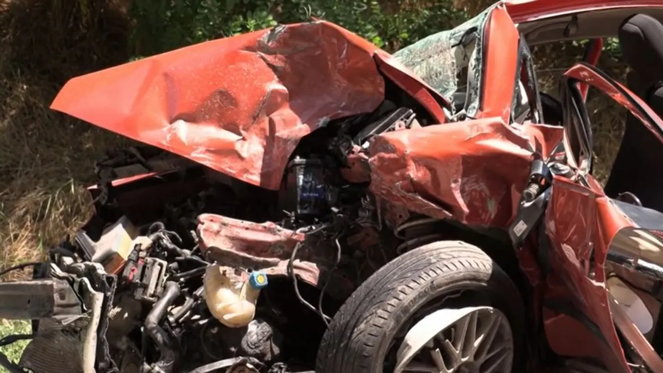 Megrázó részletek derültek ki a nyírcsaholyi balesetről – videó