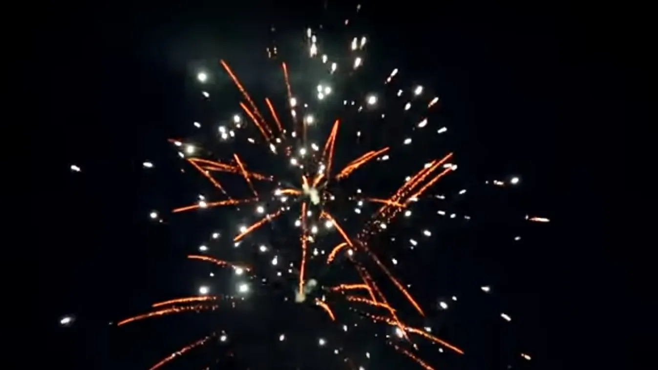 Soha nem látott, gigantikus tűzijáték lesz augusztus 20-án
