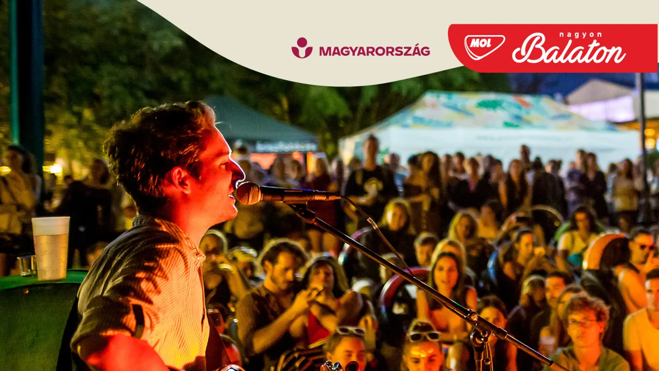 10 nap tábortűz a STRAND Fesztiválon – Járai Márk szervezésében