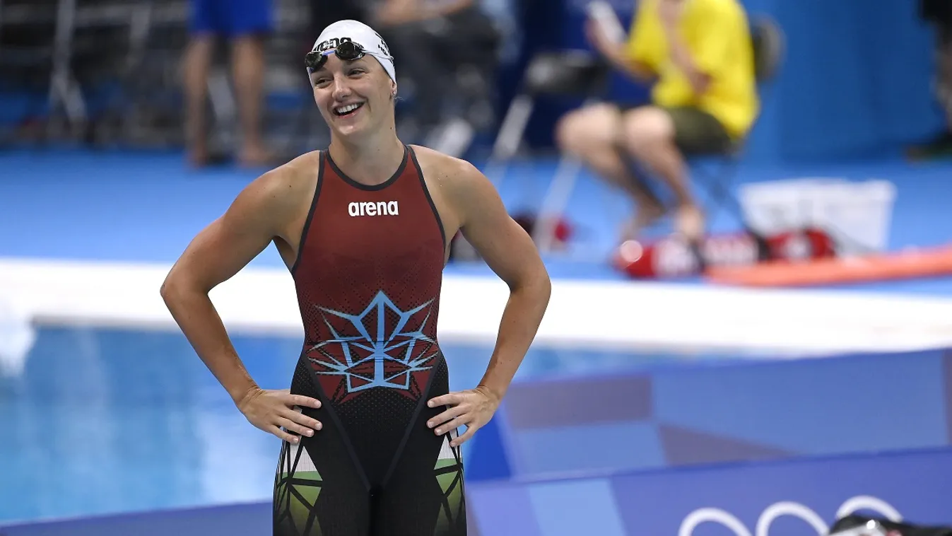 Hosszú Katinka elképesztő rekordra tör az olimpián