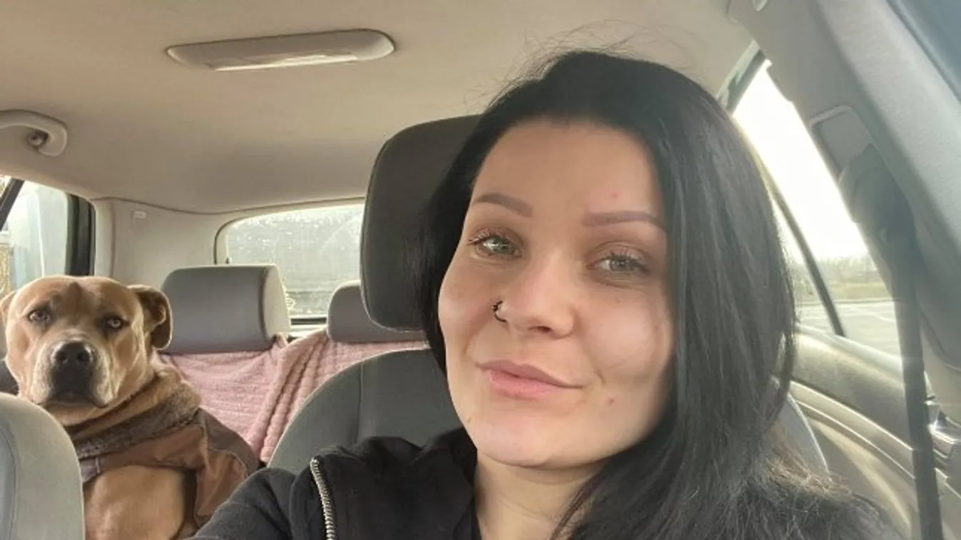 „Tartották a fejemet, hogy ne vérezzek el" - zaklatója miatt fekszik kórházban Kriszti