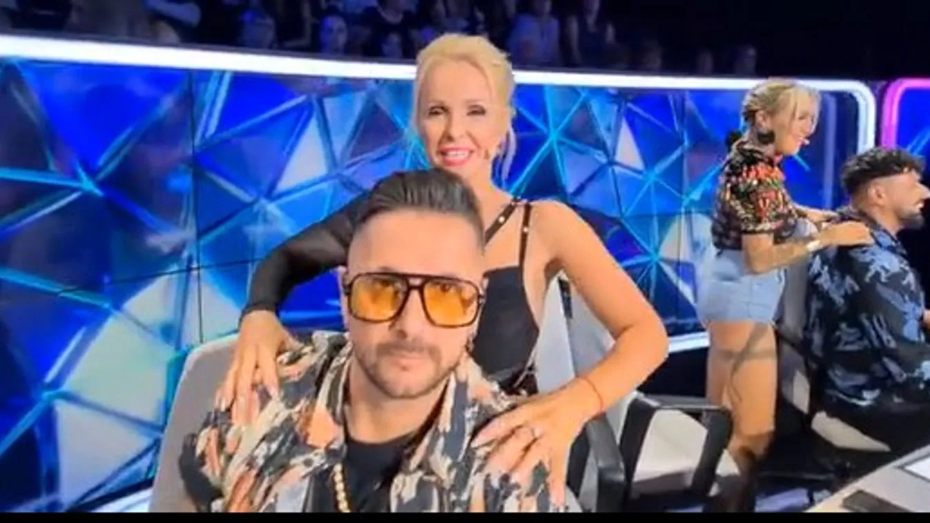 Leleplező videó Majkáról és Babettről: Megy a tipi-tapi, ha nem látják őket a kamerák