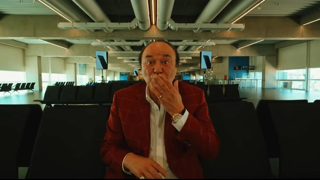 Erre senki nem számított: váratlan bejelentést tett Korda György – Videó