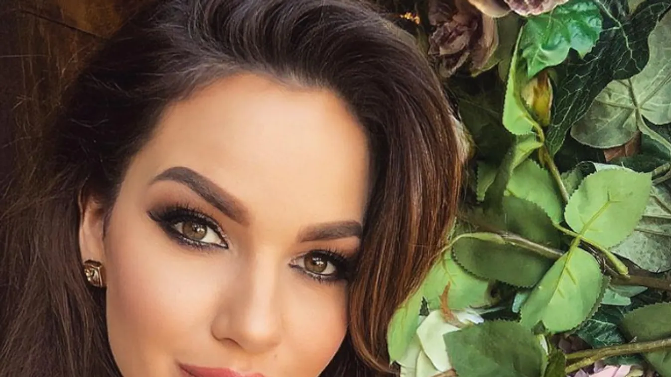 Ejha! Tom Hanks-szel vacsorázott a szexi magyar műsorvezető