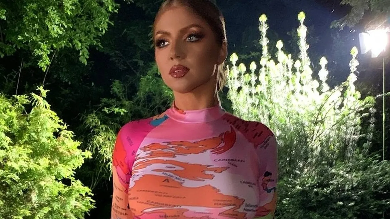 Csöcsös Maugli újratöltve: Tolvai Reni szépen vágott vissza újra Lábas Vikinek - Videó